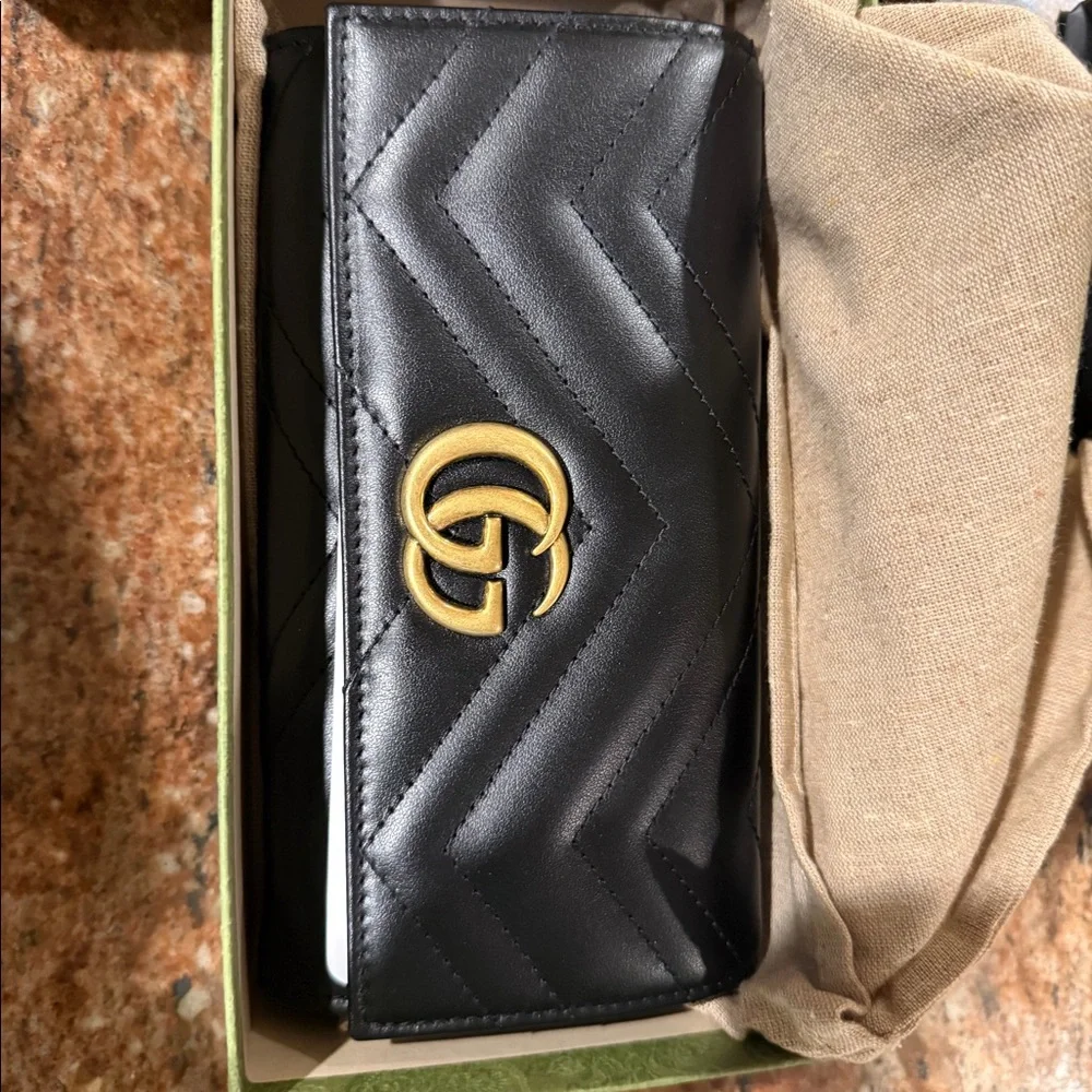 Gucci Marmont wallet - Picture 2 of 8